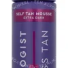 Tanologist Self Tan Mousse 1hr Express Tan 200ml Extra Dark fles
