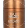 Isle of Paradise Sunny Serum Instant Face Bronzer 30ml  fles
