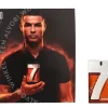 Cristiano Ronaldo CR7 Fearless Giftset 180ml Edt Spray 30ml/Showergel 150ml fles en verpakking