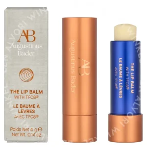 Augustinus Bader The Lip Balm 4g  fles en verpakking