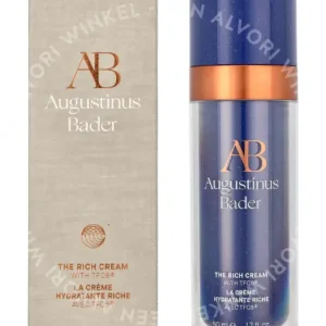 Augustinus Bader The Rich Cream 50ml  fles en verpakking