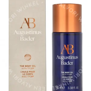 Augustinus Bader The Body Oil 100ml  fles en verpakking