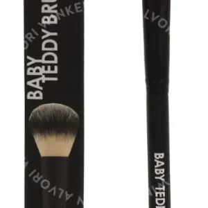 Rodial Baby Teddy Brush 1stuk  fles en verpakking