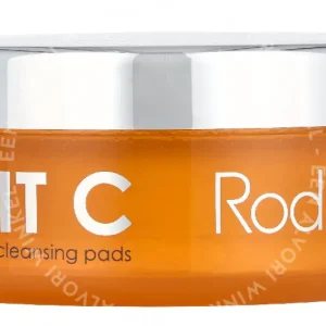 Rodial Vit C Brightening Cleansing Pads 20stuk  fles