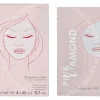 Rodial Pink Diamond Lifting Face Mask 80g 4x20gr fles en verpakking