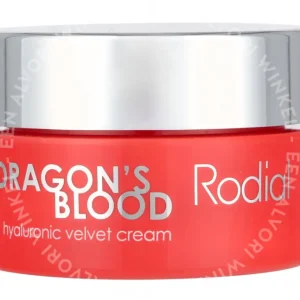 Rodial Dragon's Blood Velvet Cream 10ml  verpakking