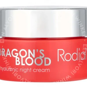 Rodial Dragon's Blood Hyaluronic Night Cream 10ml  fles