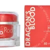 Rodial Dragon's Blood Velvet Cream 50ml Hydrate And Tone fles en verpakking