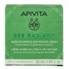 Apivita Radiance Rich Cream 50ml  verpakking