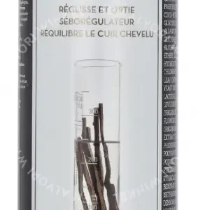Korres Shampoo 250ml Liquorice And Urtica - Oily fles