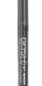 Gosh The Ultimate Eyeliner 0.4g #01 Back In Black fles