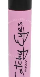 Gosh Catchy Eyes Mascara 8ml #001 Black verpakking