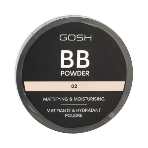 Gosh BB Powder 6.5g 02 Sand fles