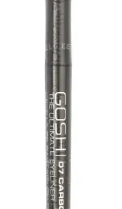 Gosh The Ultimate Eyeliner 0.4g 07 Carbon Black fles