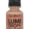Gosh Lumi Drops Illuminating Highlighter 15ml 004 Peach verpakking