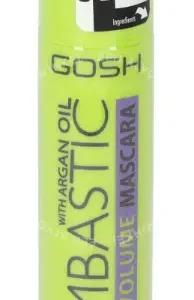 Gosh Boombastic XXL Swirl Volume Mascara 13ml 002 Carbon Black fles