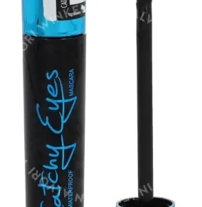 Gosh Catchy Eyes Waterproof Mascara 8ml #001 Black fles