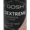Gosh Dextreme Full Coverage Foundation 30ml 004 Natural verpakking