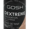 Gosh Dextreme Full Coverage Foundation 30ml 005 Beige fles