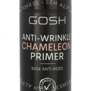 Gosh Chameleon Anti-Wrinkle Primer 30ml #001 Skin Adaptor fles