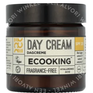 Ecooking Day Cream SPF20 Limited Edition 50ml  verpakking