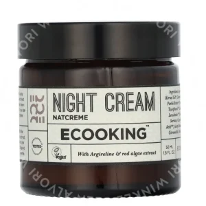 Ecooking Night Cream 50ml  fles