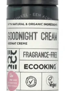 Ecooking 50+ Series Goodnight Cream 50ml  fles