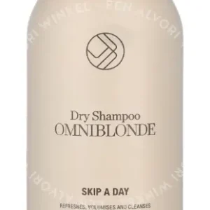 Omniblonde Skip A Day Dry Shampoo 100ml  fles