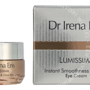 Dr Irena Eris Lumissima Eye Cream 15ml  fles en verpakking