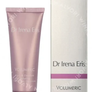 Dr Irena Eris Volumeric Neck & Deccolete Concentrate Day & Night 75ml fles en verpakking