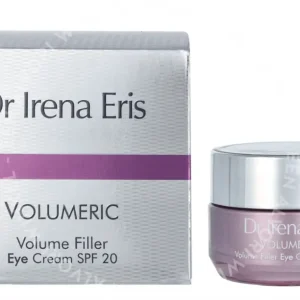 Dr Irena Eris Volumeric Eye Cream SPF20 15ml  fles en verpakking