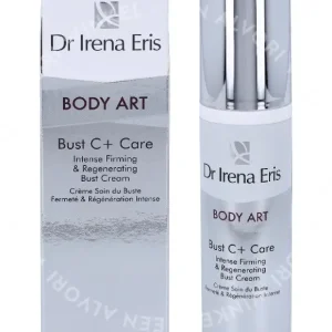 Dr Irena Eris Body Art Bust C+ Care Cream 100ml  fles en verpakking