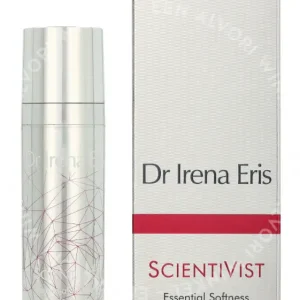 Dr Irena Eris Scientivist Essential Softness Oleo-Serum 30ml  fles en verpakking