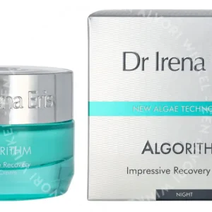 Dr Irena Eris Impressive Recovery Night Cream 50ml  fles en verpakking