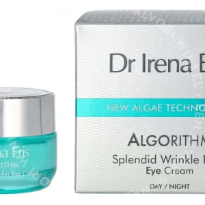 Dr Irena Eris Splendid Wrinkle Filler Eye Cream 15ml  fles en verpakking