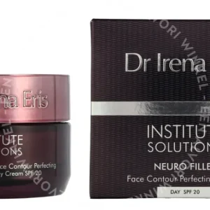 Dr Irena Eris Institute Solutions Face Contour Perf. Cream SPF20 50ml  fles en verpakking