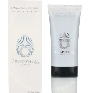 Omorovicza Refining Facial Polisher 100ml  fles en verpakking