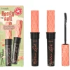 Benefit Ready To Roll Mascara Duo 17g 2x Roller Lash Mascara/Travel Set fles en verpakking