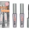 Benefit Duo Set: They're Real! Mascara 17g #1 Jet Black - 2x8