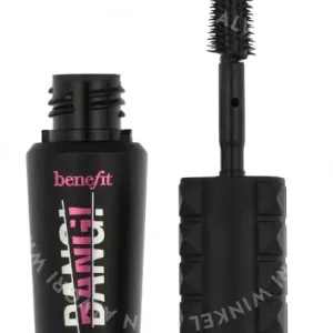 Benefit Badgal Bang Volumizing Mascara 4g Intense Pitch Black fles
