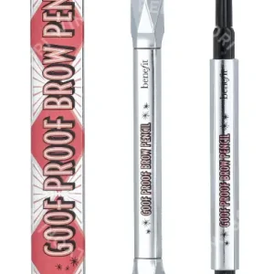 Benefit Goof Proof Brow Pencil 0.34g #3.5 Neutral Medium Brown fles en verpakking