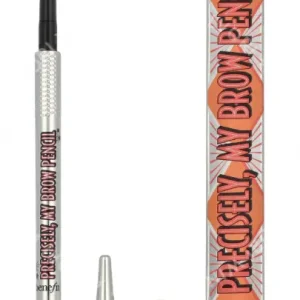 Benefit Precisely My Brow Pencil Ultra-Fine 0.08g #3.5 Neutral Medium Brown fles en verpakking