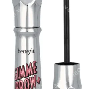 Benefit Gimme Brow+ Brow-Volumizing Fiber Gel 3g #4 Warm Deep Brown fles