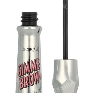 Benefit Gimme Brow+ Brow-Volumizing Fiber Gel 3g #6 Warm Black-Brown fles