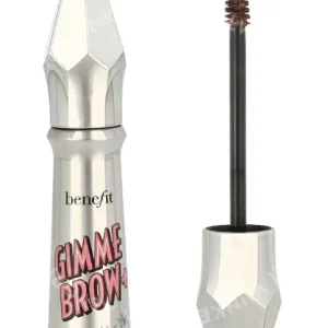 Benefit Gimme Brow+ Brow-Volumizing Fiber Gel 3g #3 Neutral Light Brown fles