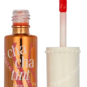 Benefit Chachatint Lip & Cheek Stain 6ml Mango-Tinted fles