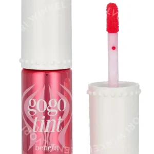 Benefit Gogotint 6ml Bright Cherry Tinted Lip & Cheek Stain fles