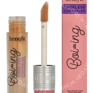 Benefit Boi-ing Cakeless Concealer 5ml #03 Bring It Light Neutral fles en verpakking