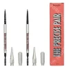 Benefit Twice As Precise! My Brow Duo 0.2g 2x Precisely My Brow Pencil 0