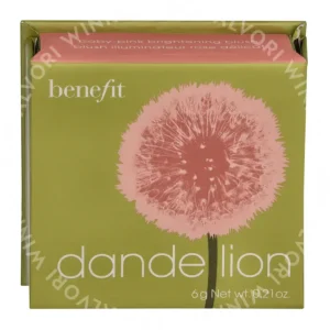 Benefit Wanderful World Blushes Powder Highlighter 6g Dandelion Baby-Pink verpakking
